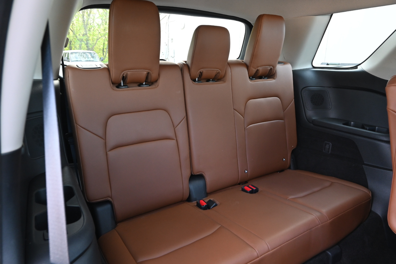 Nissan Pathfinder Platinum 4WD 2023