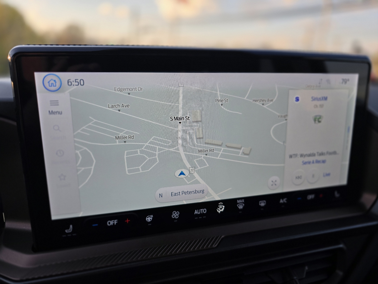 Ford Bronco Sport Outer Banks 4x4 2025