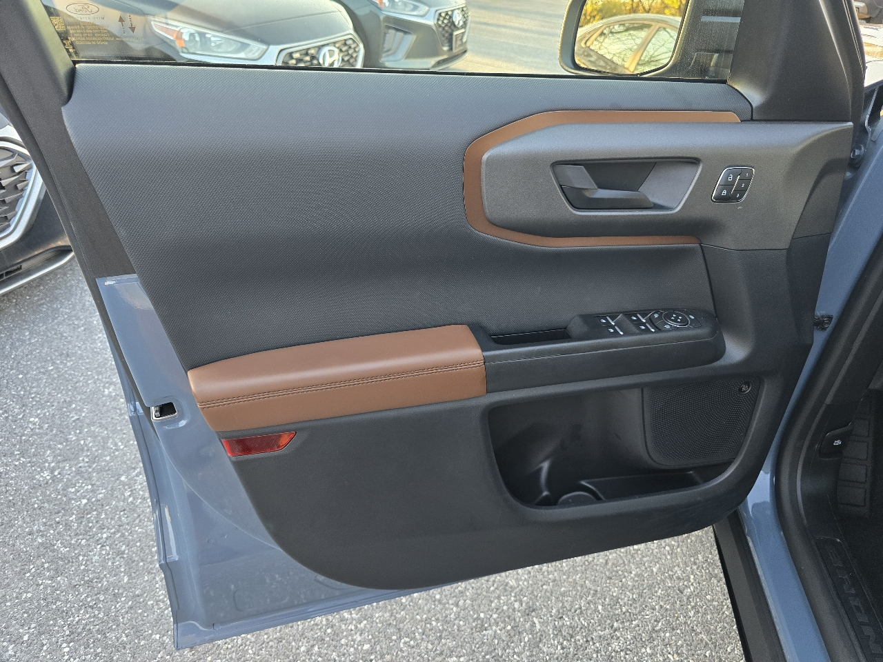 Ford Bronco Sport Outer Banks 4x4 2025