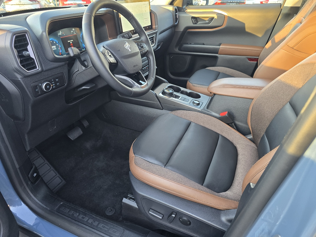 Ford Bronco Sport Outer Banks 4x4 2025