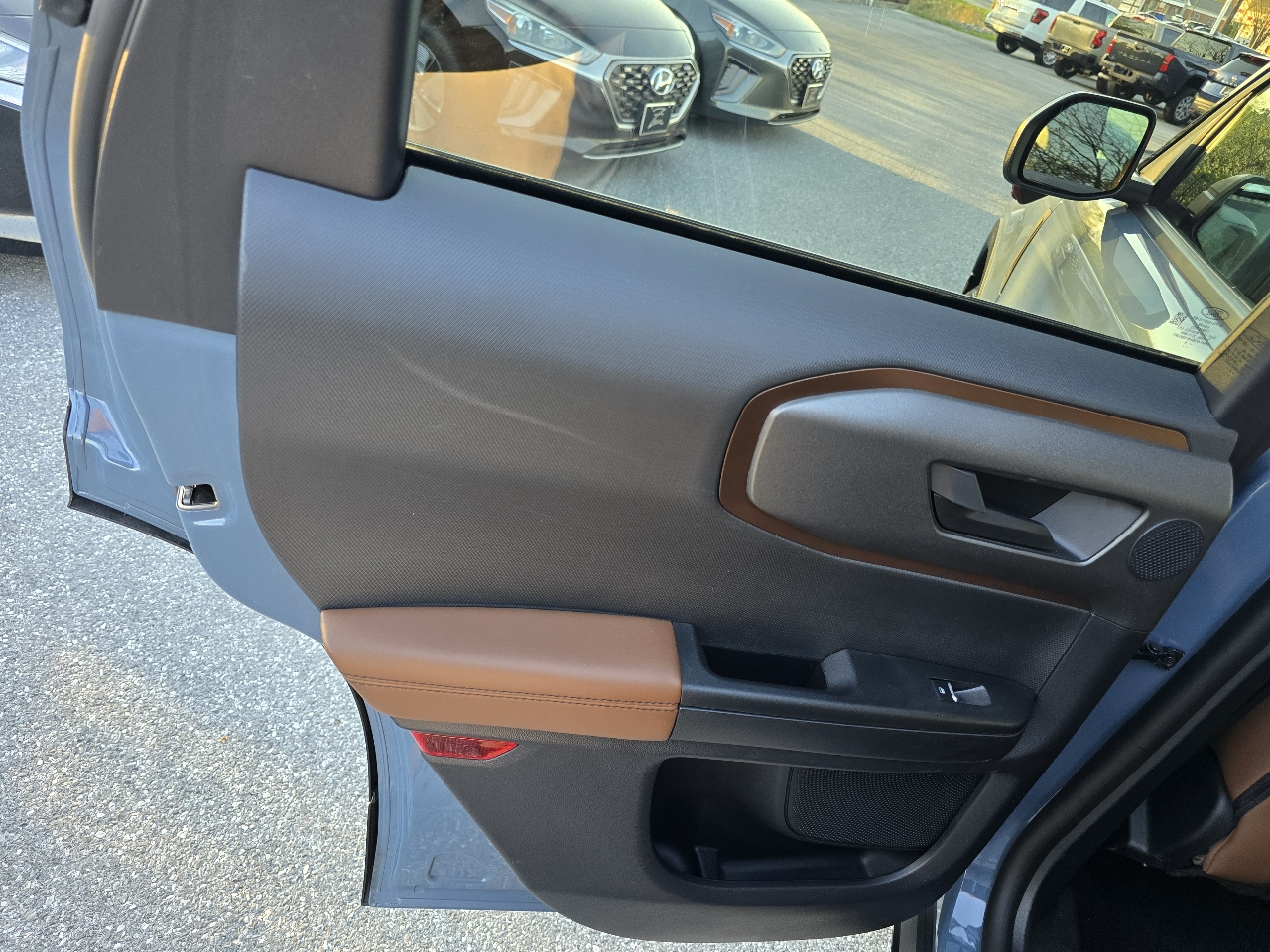 Ford Bronco Sport Outer Banks 4x4 2025