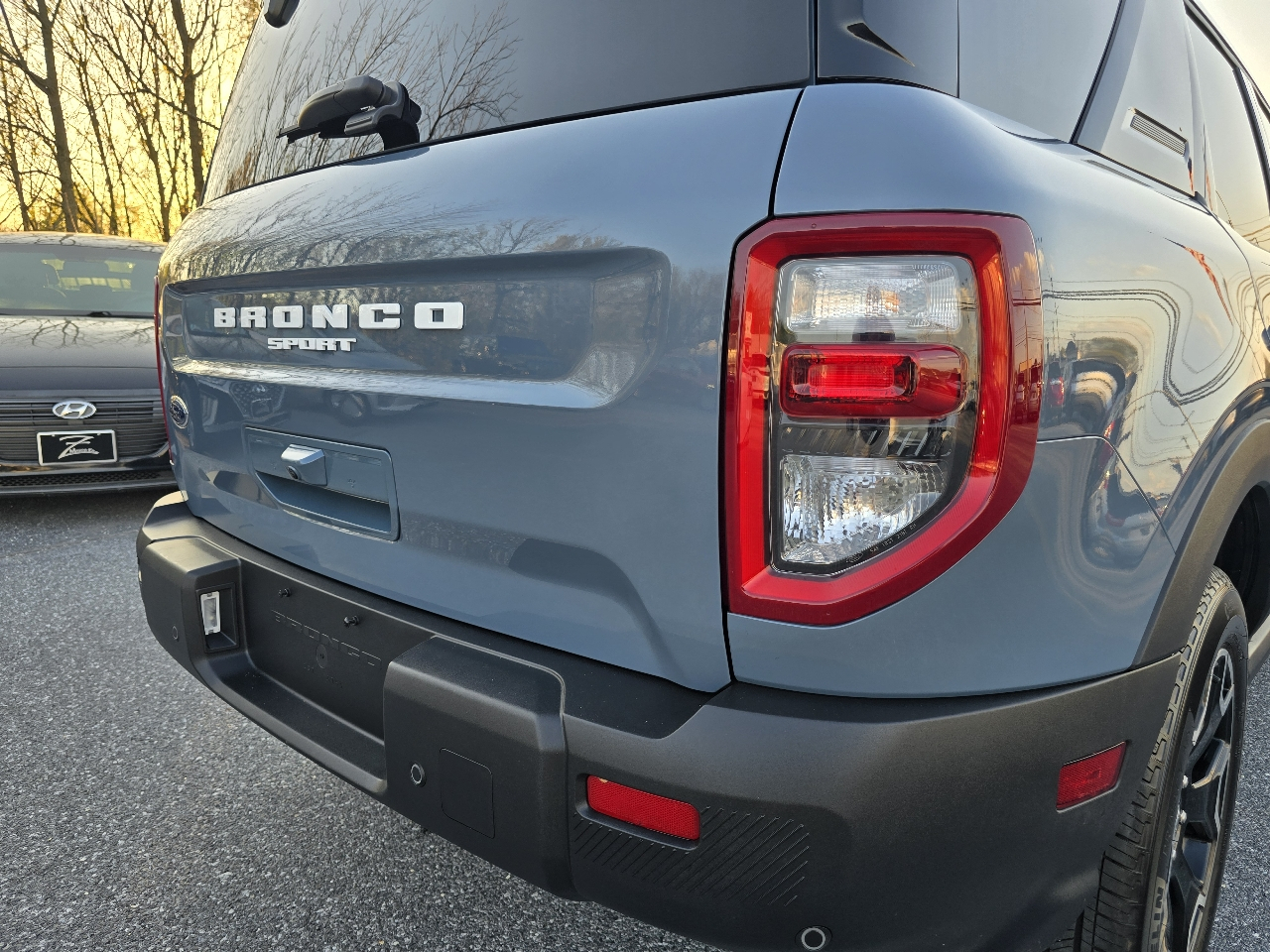 Ford Bronco Sport Outer Banks 4x4 2025