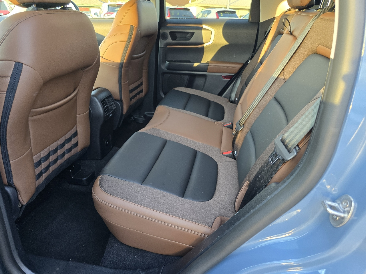 Ford Bronco Sport Outer Banks 4x4 2025