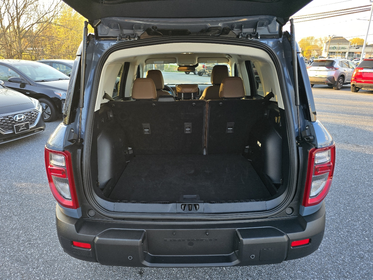 Ford Bronco Sport Outer Banks 4x4 2025