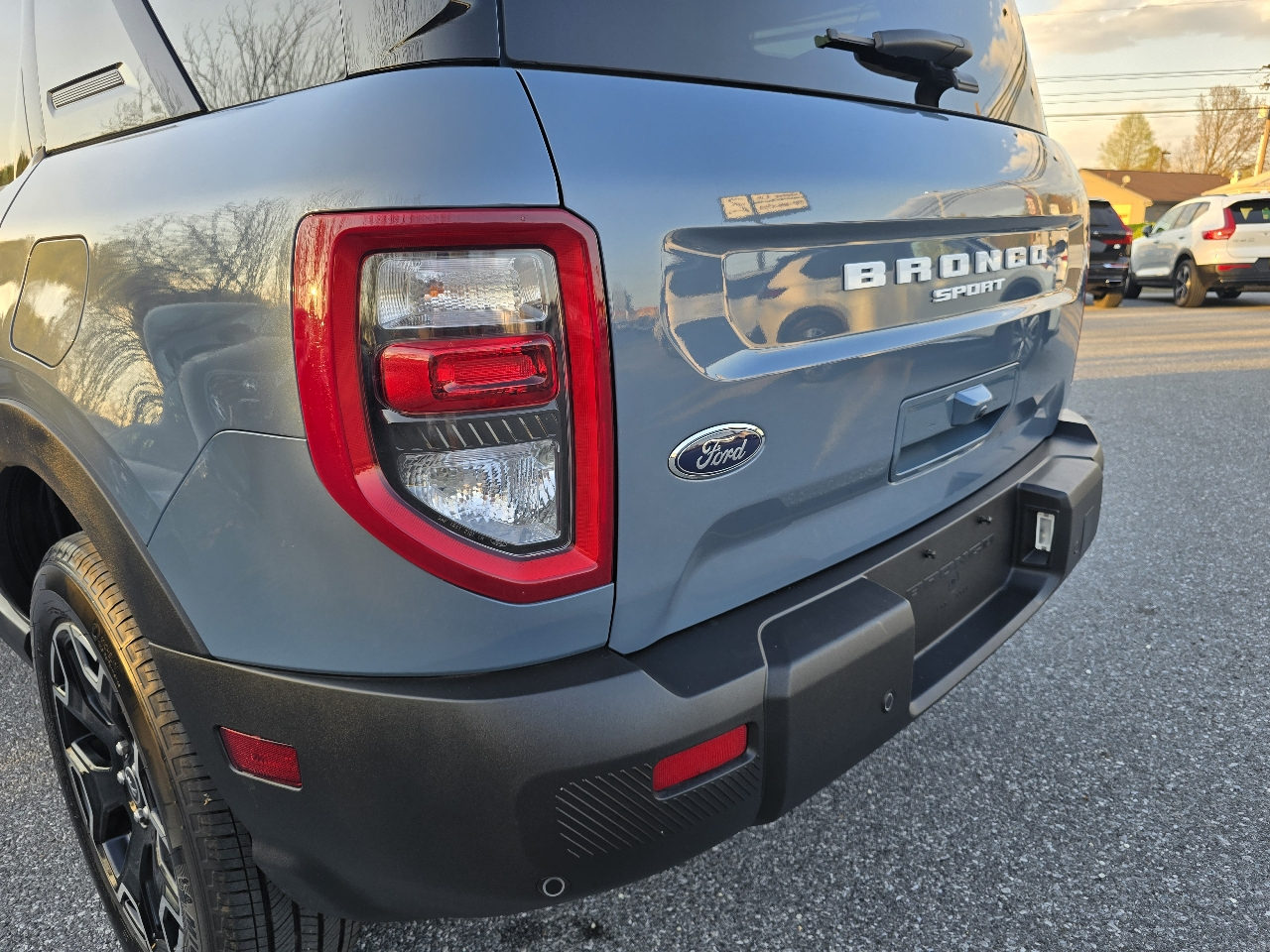 Ford Bronco Sport Outer Banks 4x4 2025