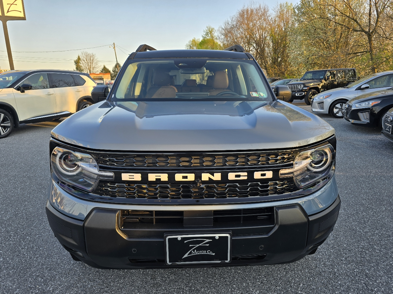 Ford Bronco Sport Outer Banks 4x4 2025