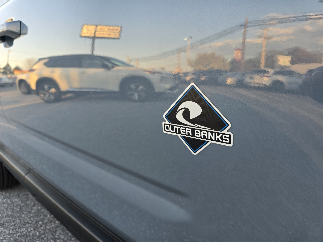 Ford Bronco Sport Outer Banks 4x4 2025