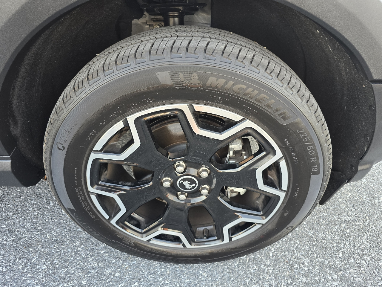 Ford Bronco Sport Outer Banks 4x4 2025