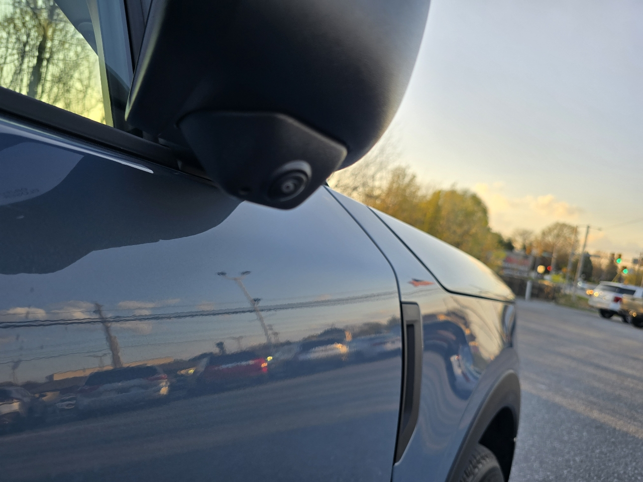 Ford Bronco Sport Outer Banks 4x4 2025