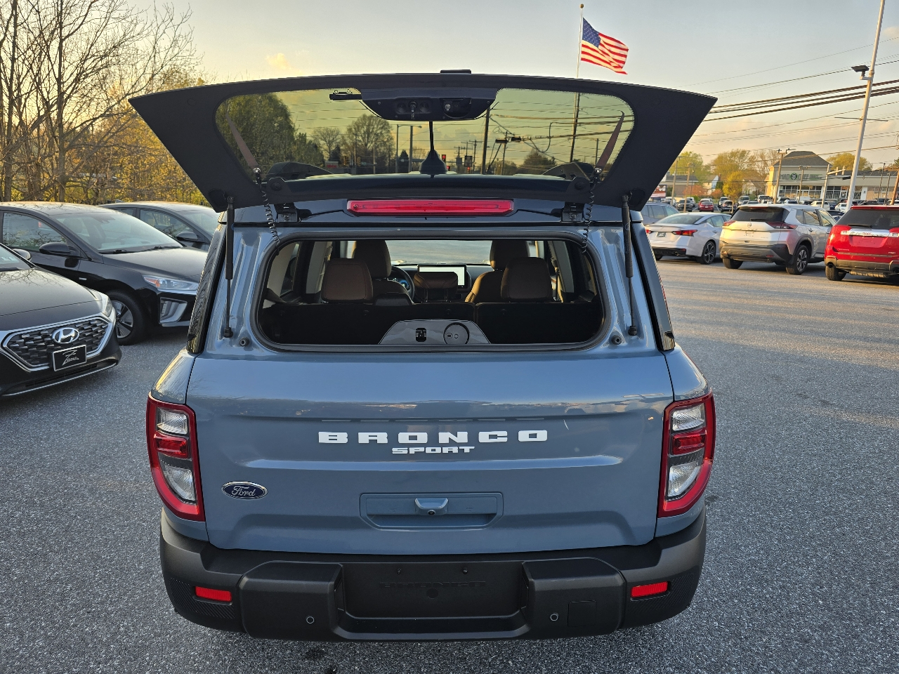 Ford Bronco Sport Outer Banks 4x4 2025