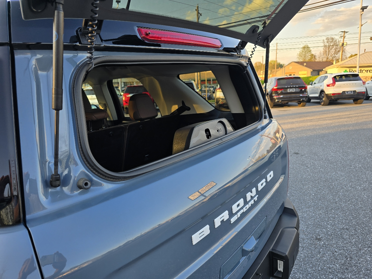 Ford Bronco Sport Outer Banks 4x4 2025