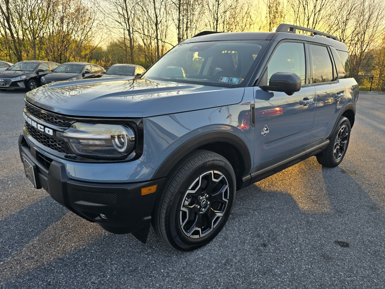 Ford Bronco Sport Outer Banks 4x4 2025