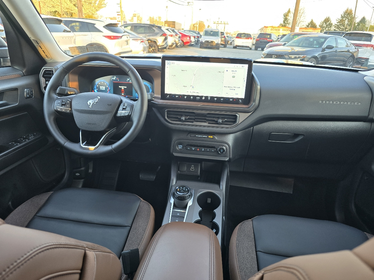 Ford Bronco Sport Outer Banks 4x4 2025