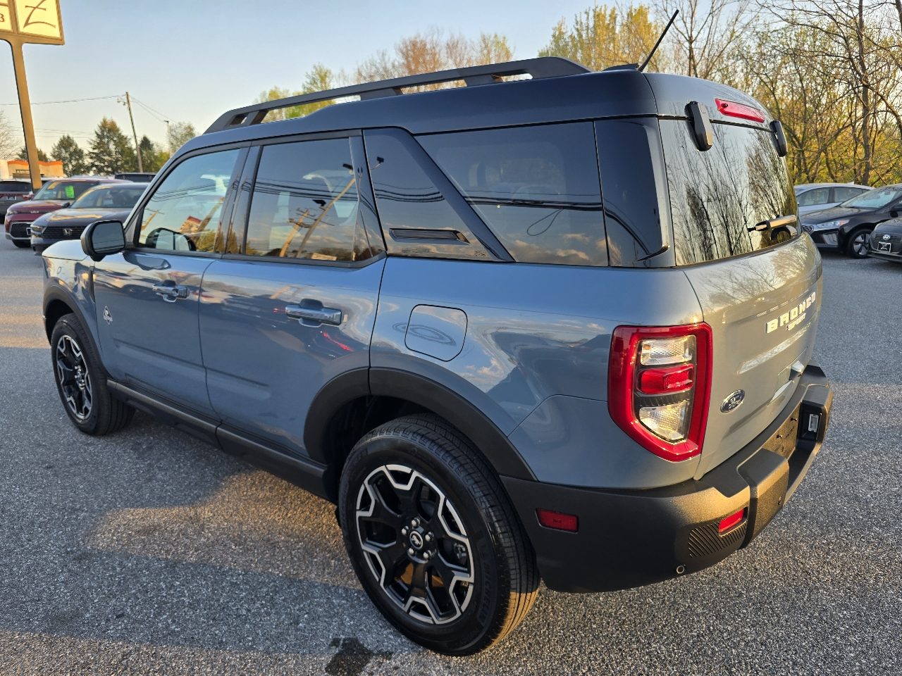 Ford Bronco Sport Outer Banks 4x4 2025
