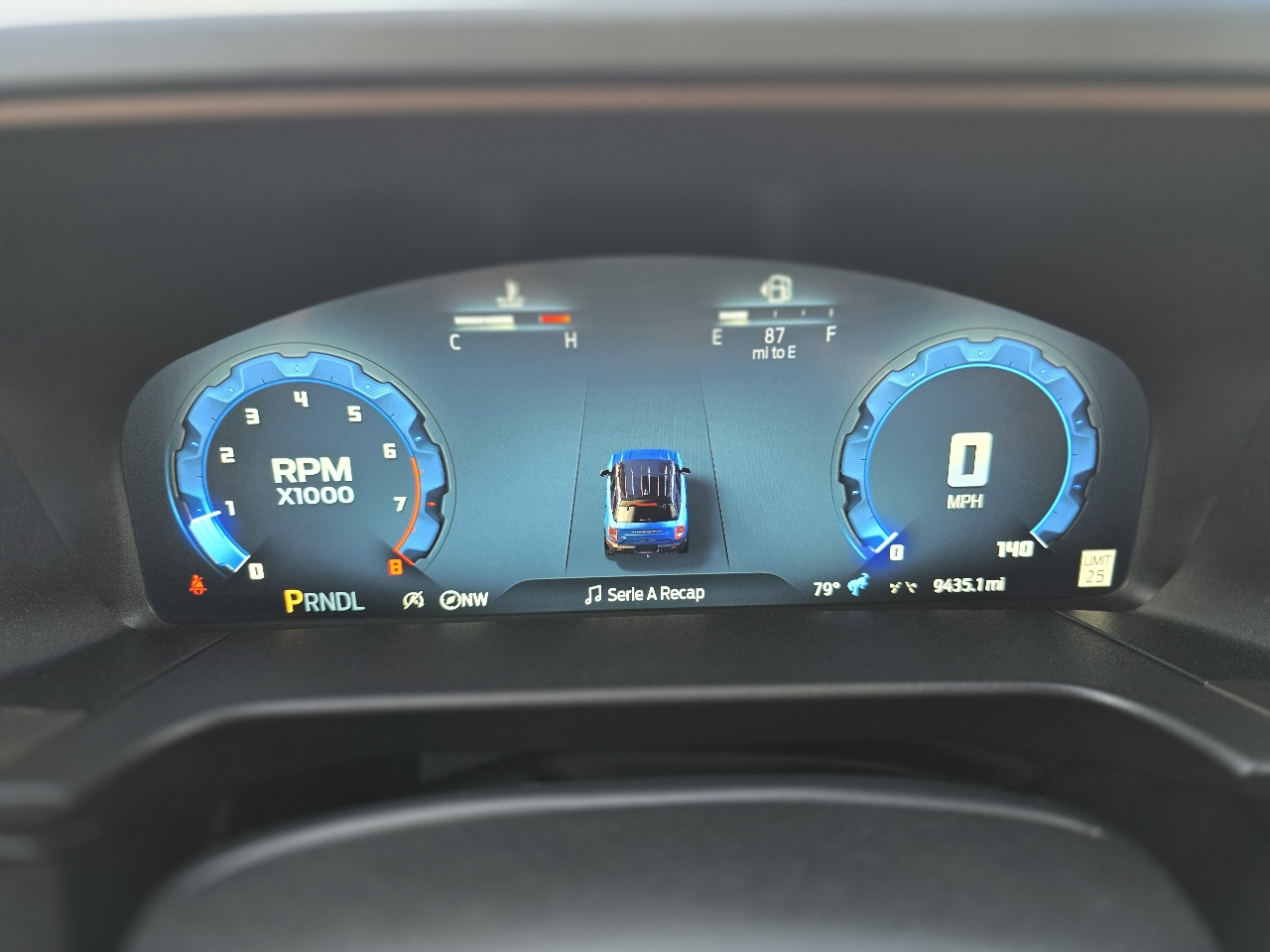 Ford Bronco Sport Outer Banks 4x4 2025