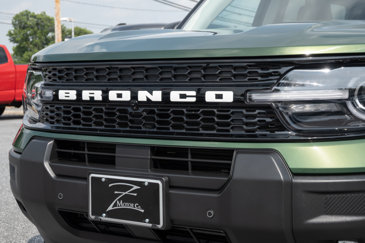Ford Bronco Sport Outer Banks 4x4 2025