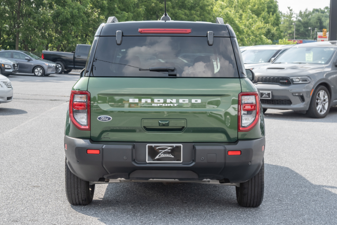 Ford Bronco Sport Outer Banks 4x4 2025