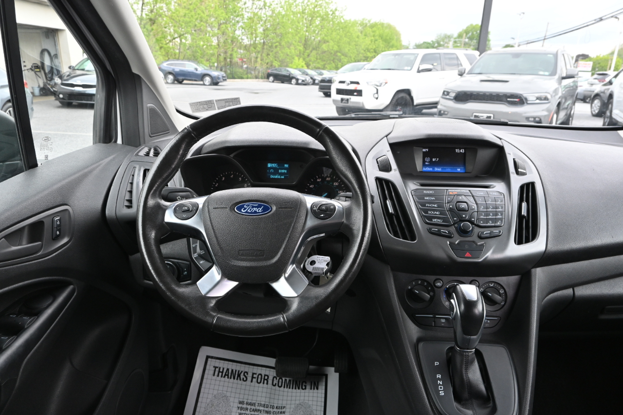 Ford Transit Connect Wagon XL LWB w/Rear Liftgate 2018