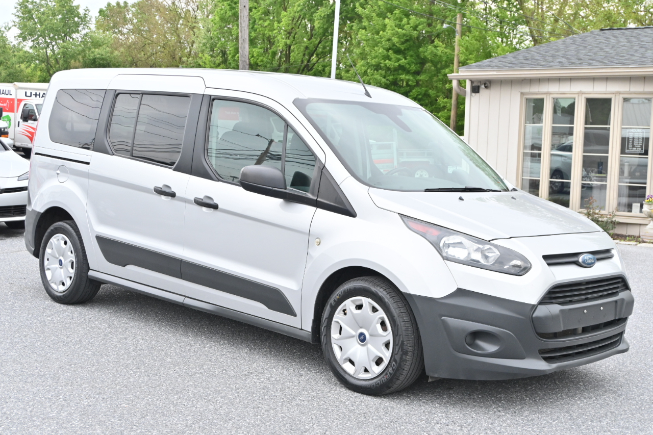 Ford Transit Connect Wagon XL LWB w/Rear Liftgate 2018