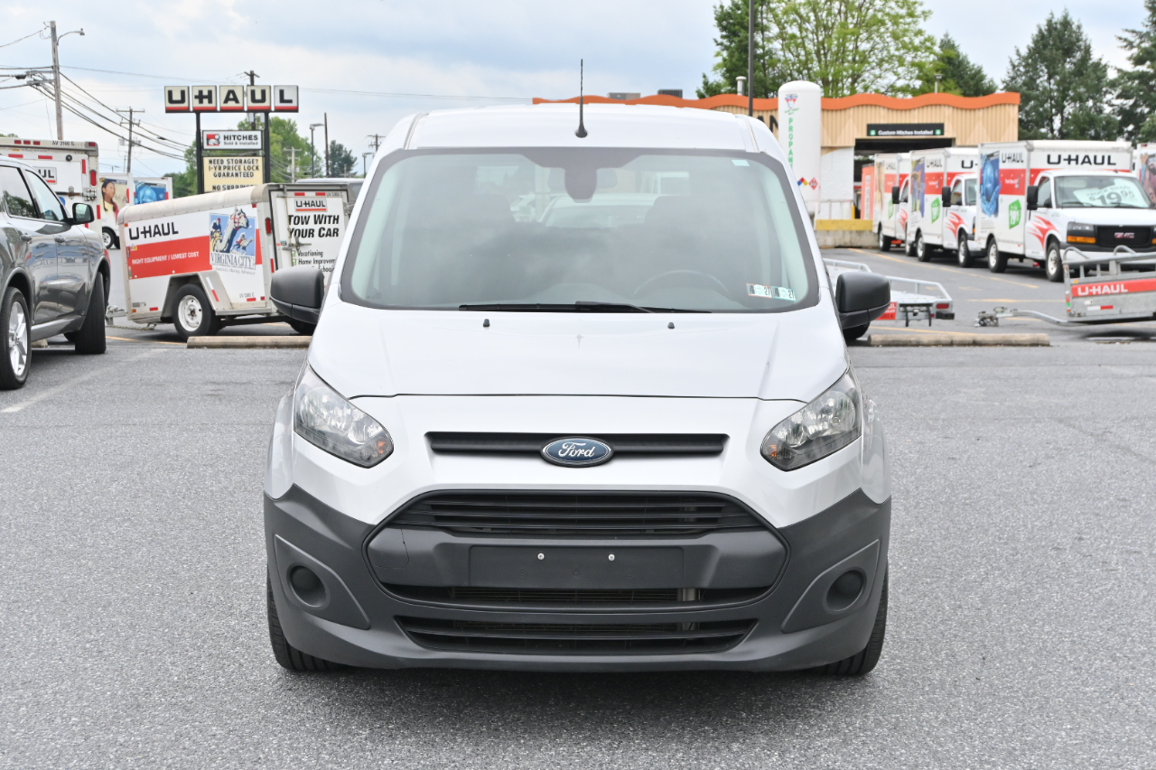 Ford Transit Connect Wagon XL LWB w/Rear Liftgate 2018