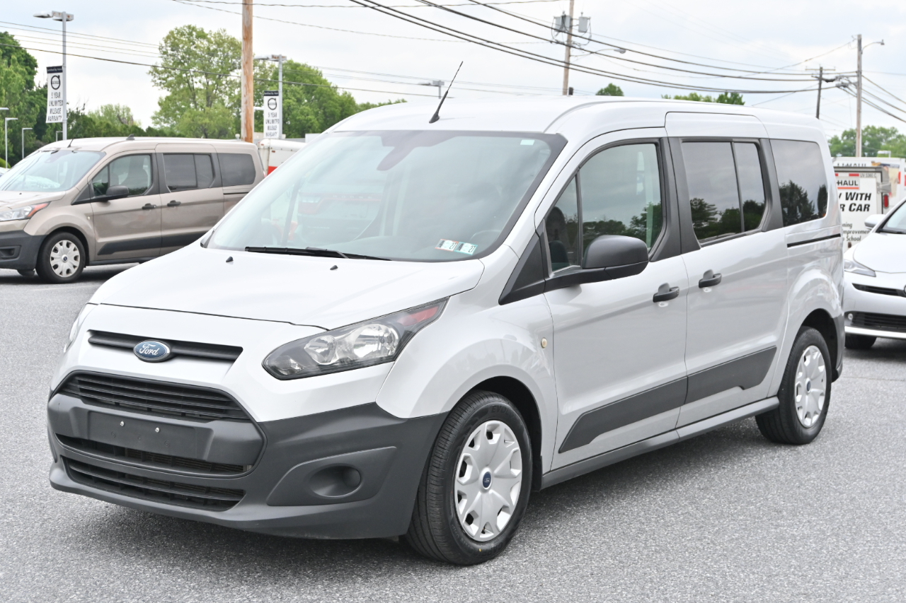 Ford Transit Connect Wagon XL LWB w/Rear Liftgate 2018