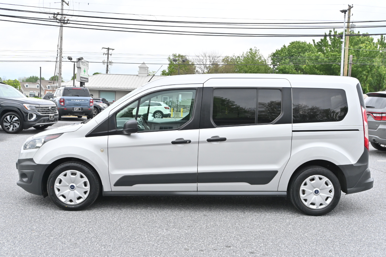 Ford Transit Connect Wagon XL LWB w/Rear Liftgate 2018