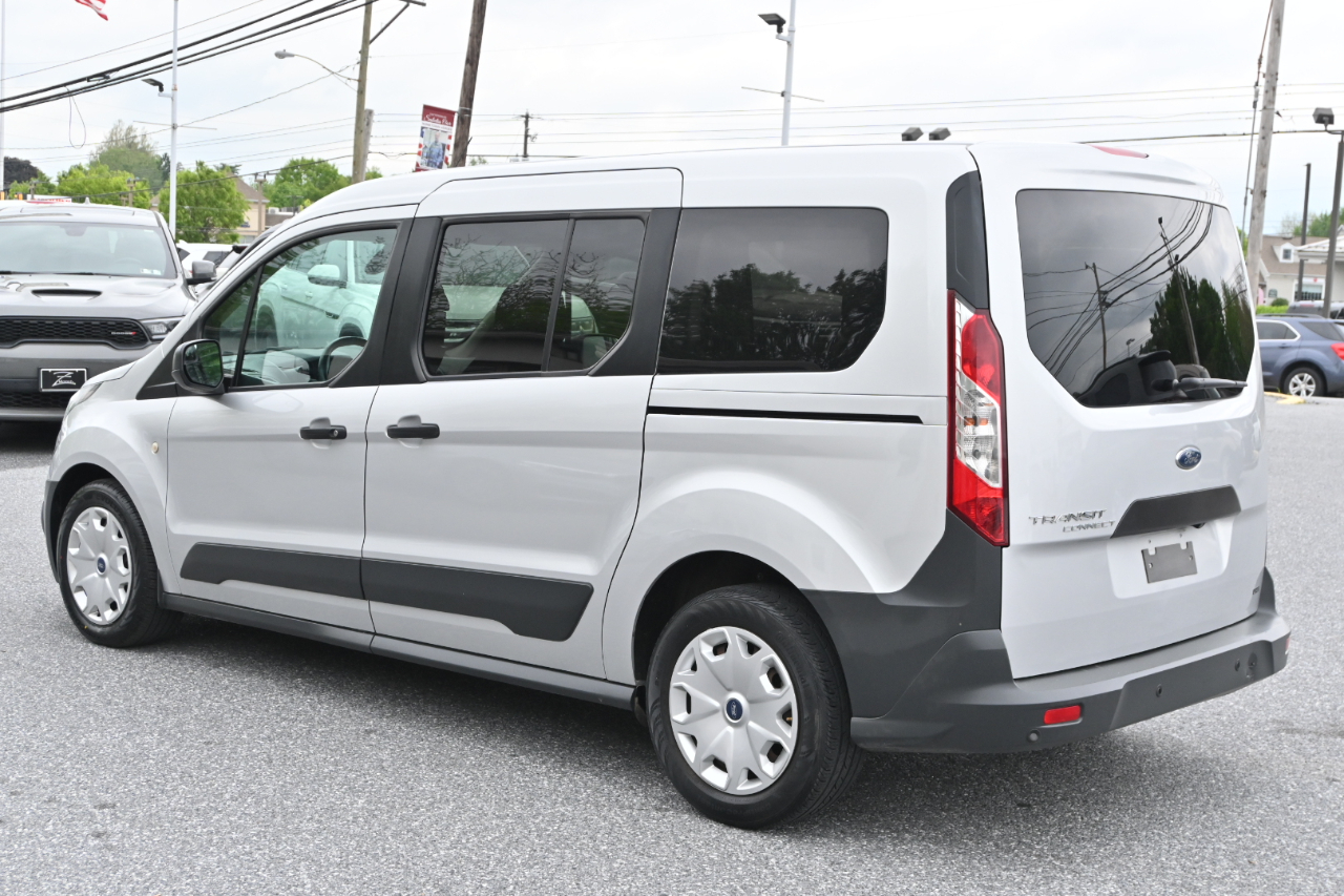 Ford Transit Connect Wagon XL LWB w/Rear Liftgate 2018