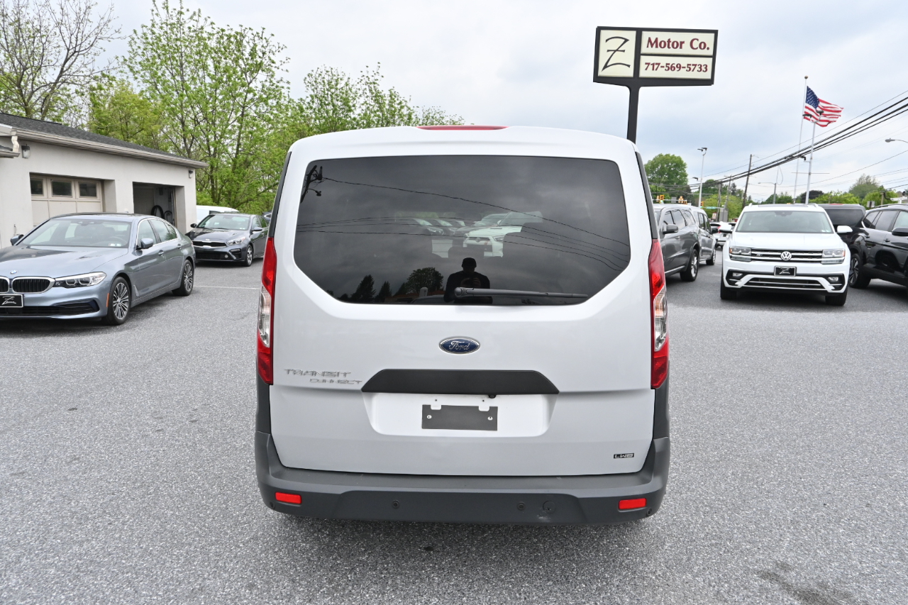 Ford Transit Connect Wagon XL LWB w/Rear Liftgate 2018