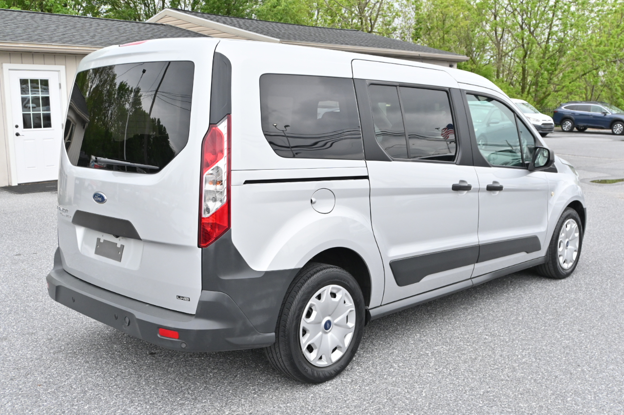 Ford Transit Connect Wagon XL LWB w/Rear Liftgate 2018