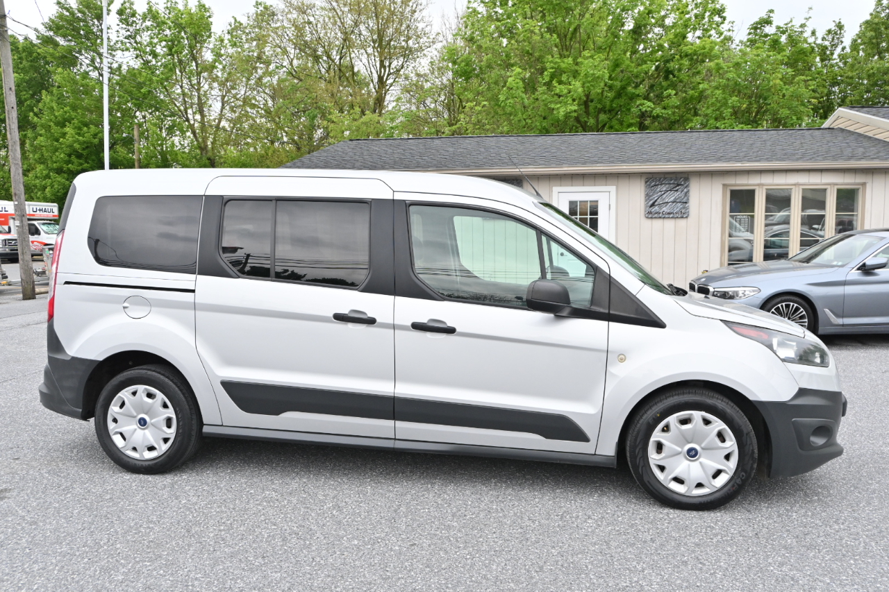 Ford Transit Connect Wagon XL LWB w/Rear Liftgate 2018