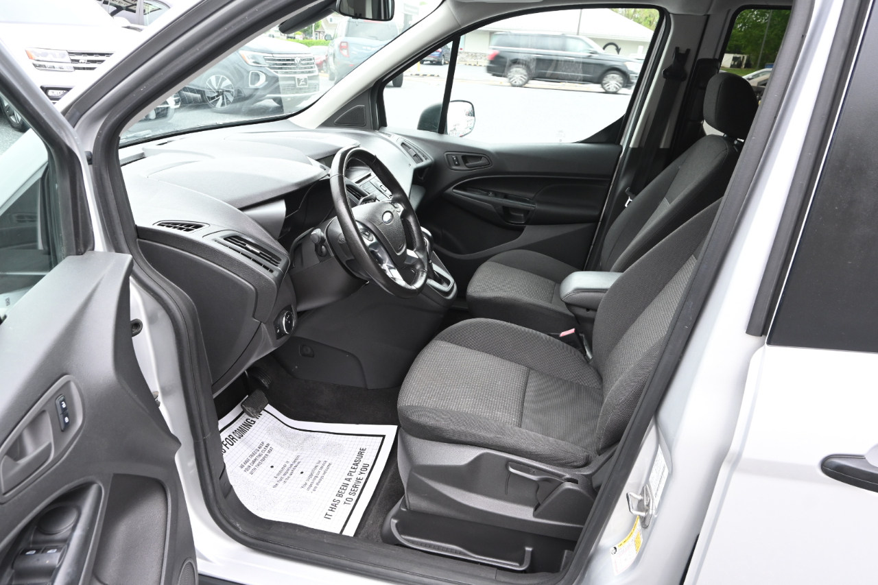 Ford Transit Connect Wagon XL LWB w/Rear Liftgate 2018