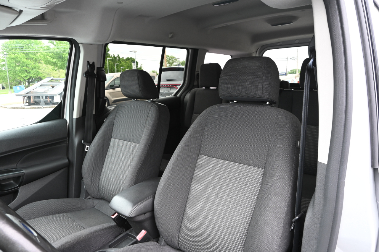 Ford Transit Connect Wagon XL LWB w/Rear Liftgate 2018