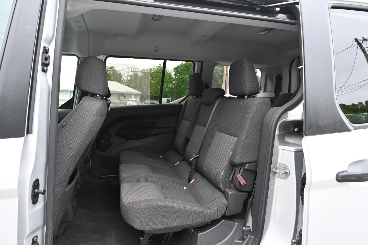 Ford Transit Connect Wagon XL LWB w/Rear Liftgate 2018