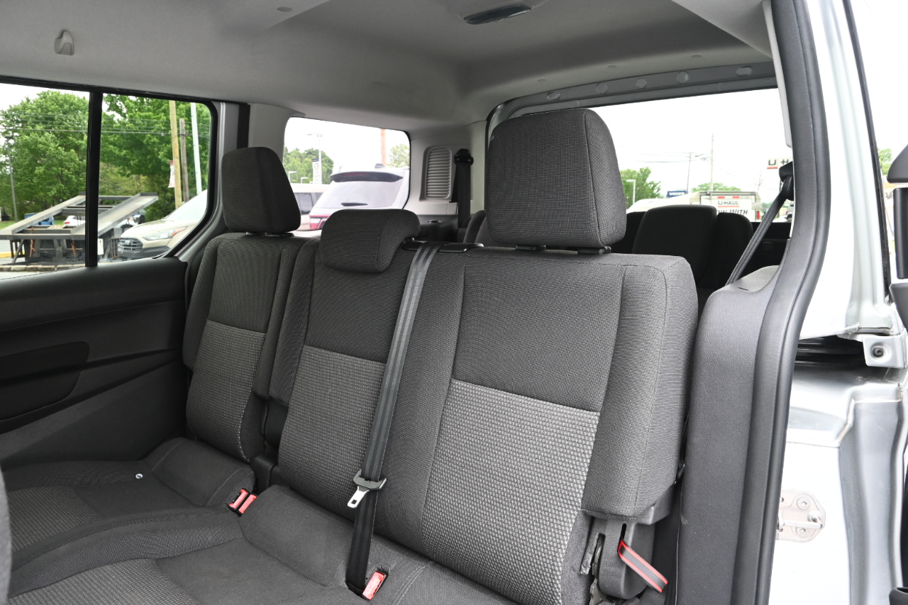 Ford Transit Connect Wagon XL LWB w/Rear Liftgate 2018