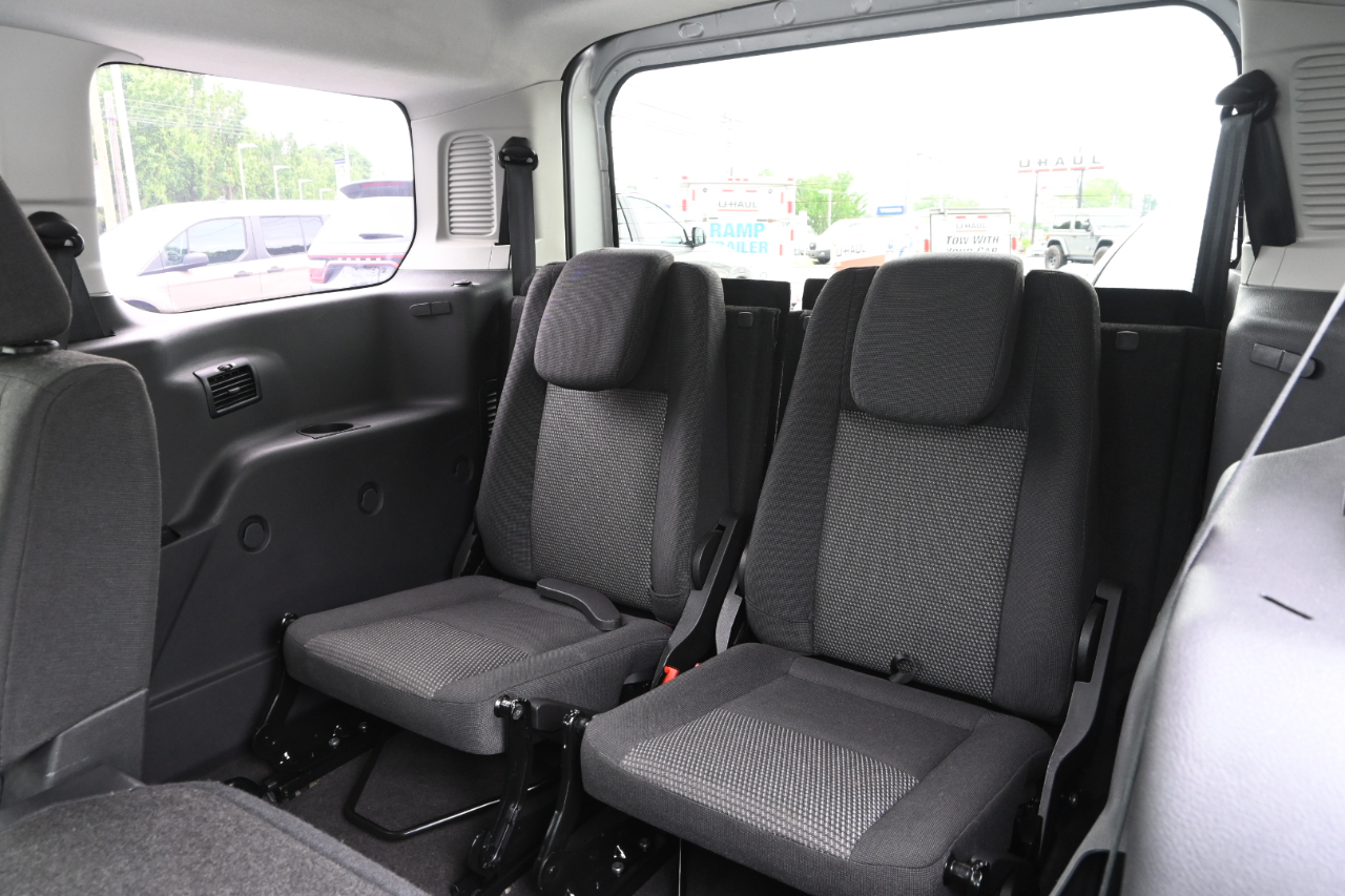 Ford Transit Connect Wagon XL LWB w/Rear Liftgate 2018