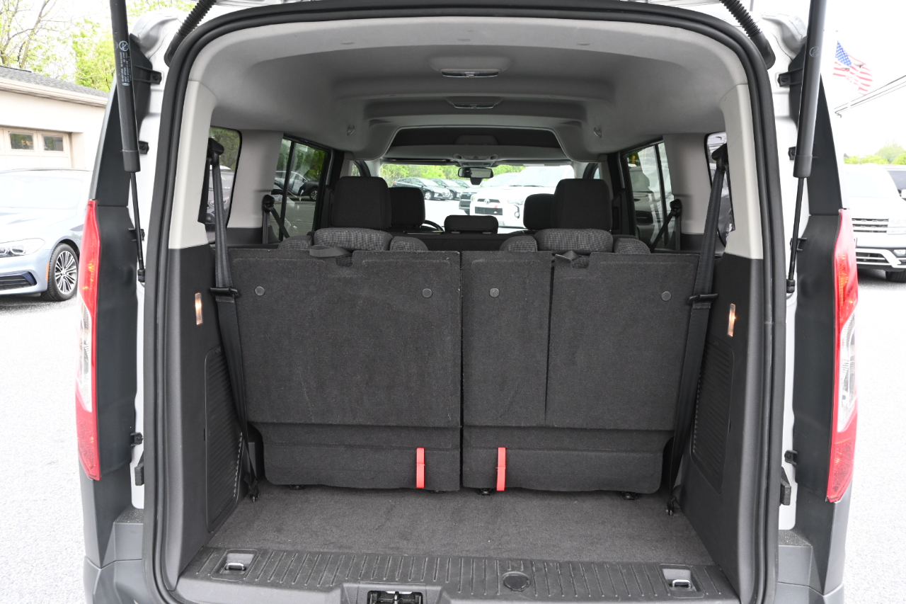 Ford Transit Connect Wagon XL LWB w/Rear Liftgate 2018
