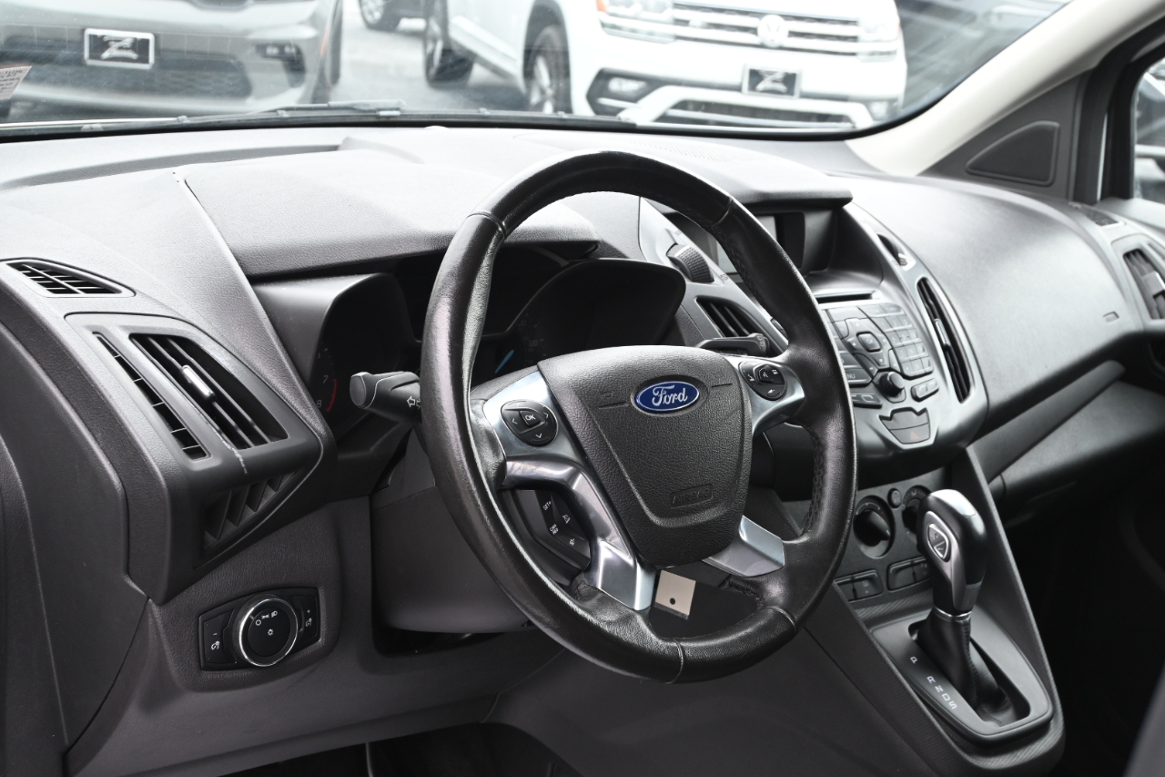 Ford Transit Connect Wagon XL LWB w/Rear Liftgate 2018