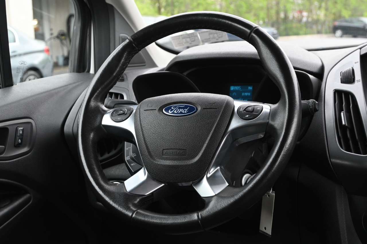 Ford Transit Connect Wagon XL LWB w/Rear Liftgate 2018