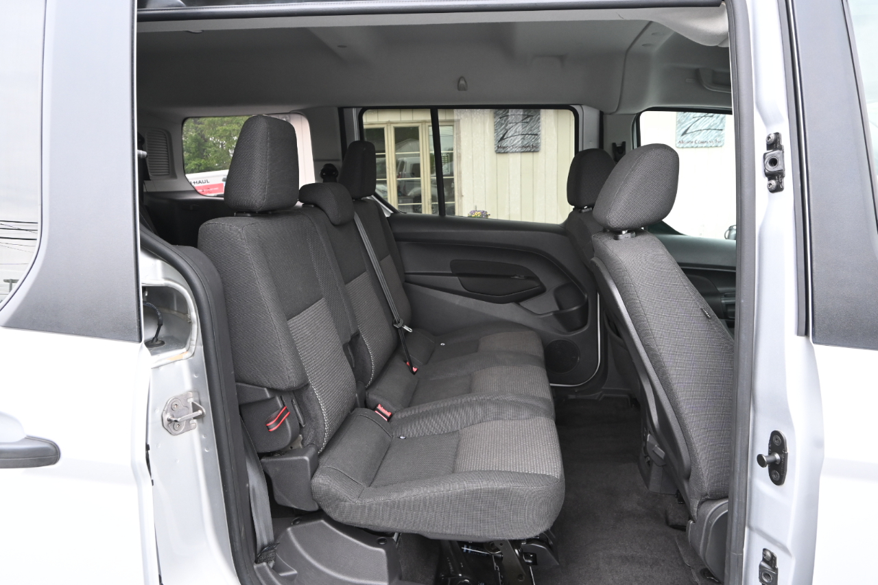 Ford Transit Connect Wagon XL LWB w/Rear Liftgate 2018