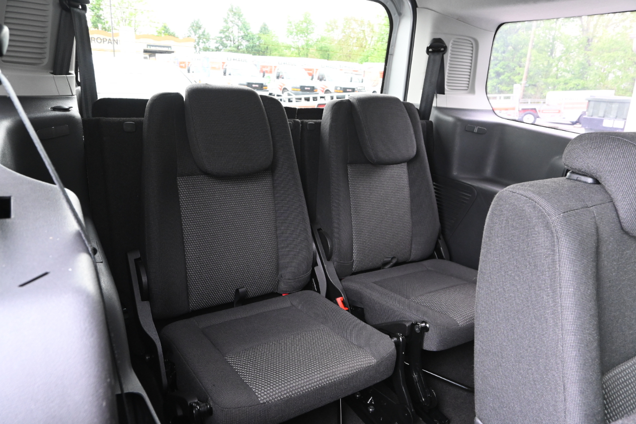 Ford Transit Connect Wagon XL LWB w/Rear Liftgate 2018