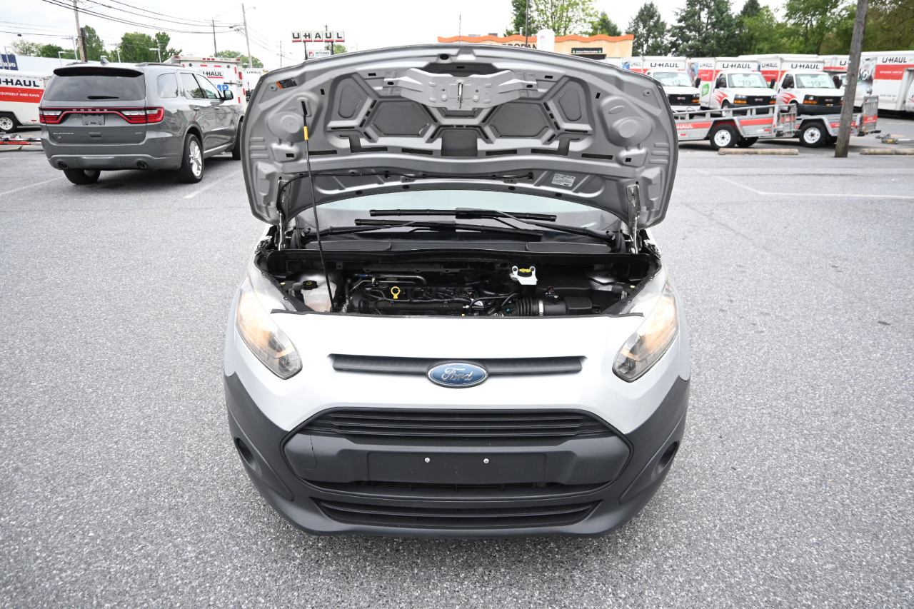 Ford Transit Connect Wagon XL LWB w/Rear Liftgate 2018