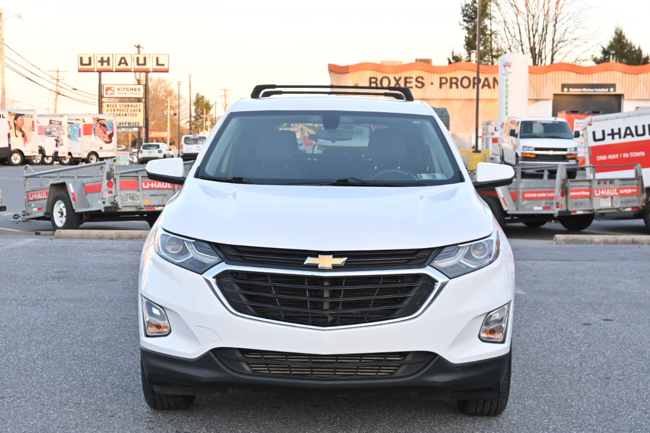 Chevrolet Equinox AWD 4dr LT w/1LT 2018