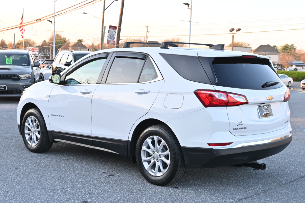 Chevrolet Equinox AWD 4dr LT w/1LT 2018