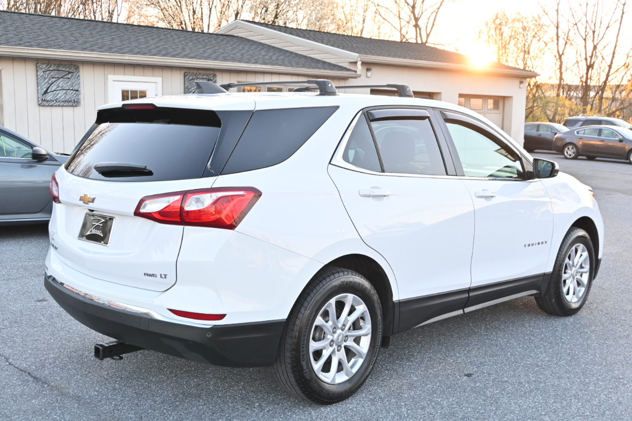 Chevrolet Equinox AWD 4dr LT w/1LT 2018