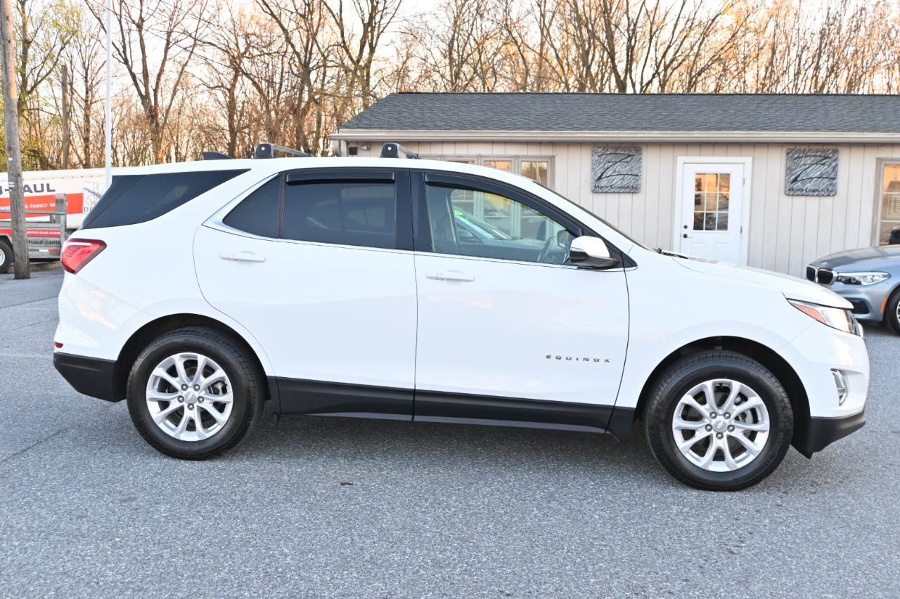 Chevrolet Equinox AWD 4dr LT w/1LT 2018