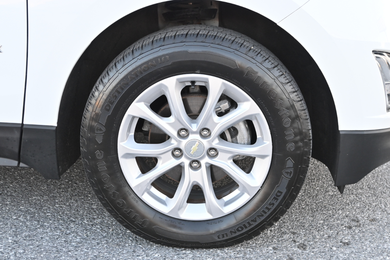 Chevrolet Equinox AWD 4dr LT w/1LT 2018