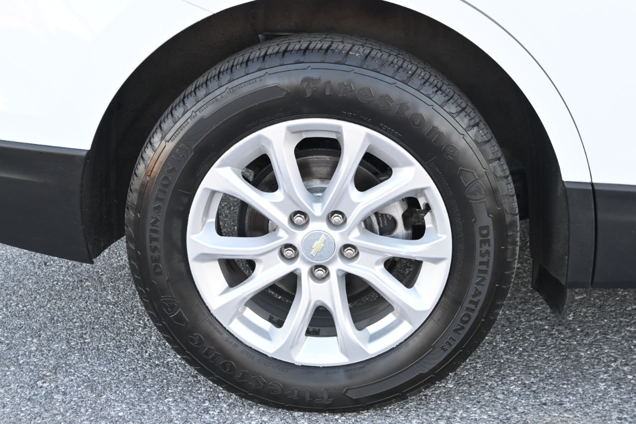 Chevrolet Equinox AWD 4dr LT w/1LT 2018