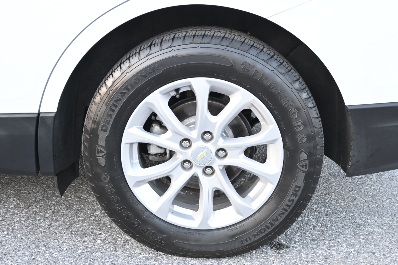 Chevrolet Equinox AWD 4dr LT w/1LT 2018