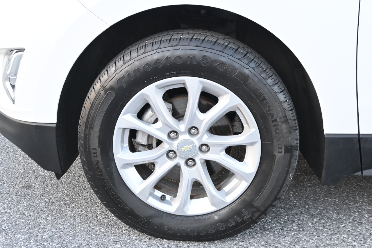 Chevrolet Equinox AWD 4dr LT w/1LT 2018