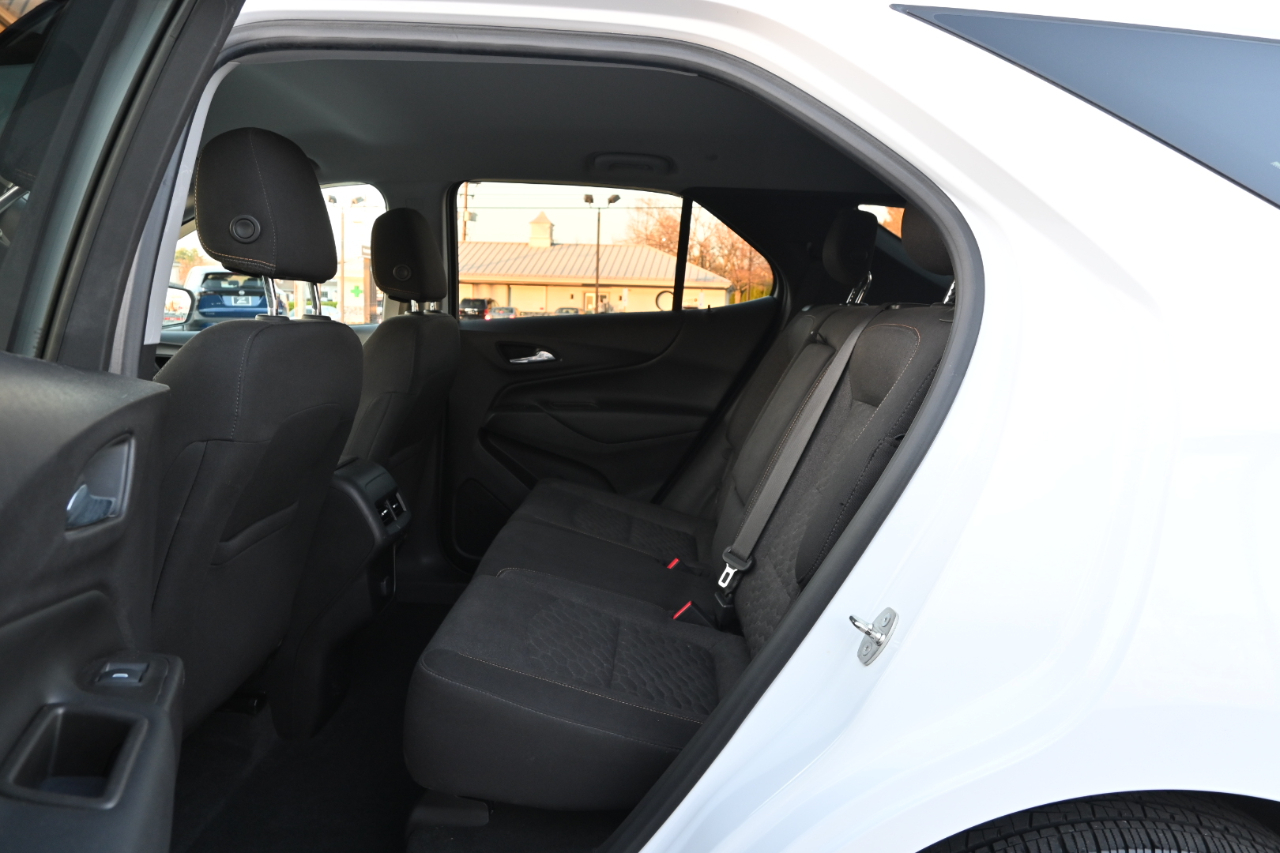 Chevrolet Equinox AWD 4dr LT w/1LT 2018